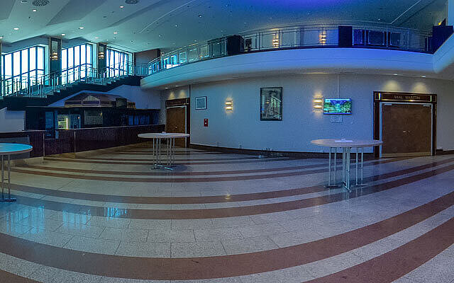 Meeting Foyer