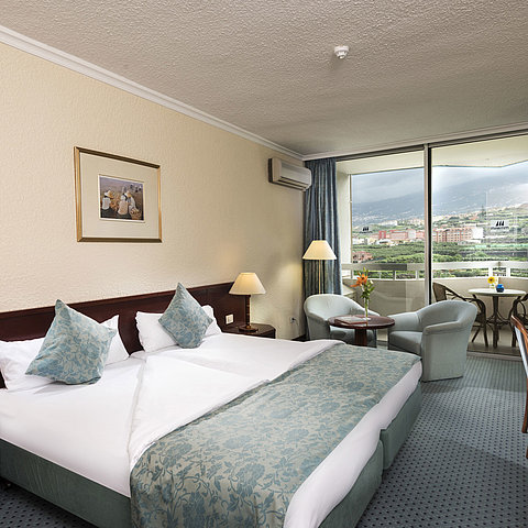Superior room | Maritim Hotel Teneriffa