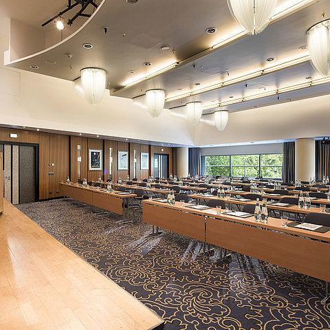 Saal Maritim III Parlament | Maritim Hotel Frankfurt