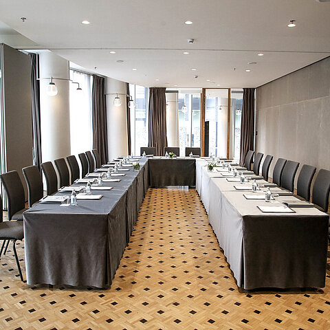 Sala de reuniones Marin Barleti | Maritim Hotel Plaza Tirana