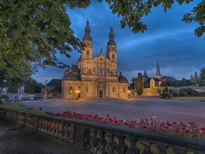 Cattedrale di Fulda | Maritim Hotel am Schlossgarten Fulda