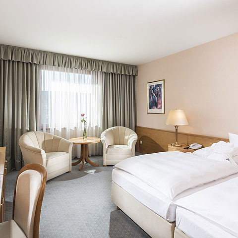 Habitacion confort | Maritim Hotel Magdeburg