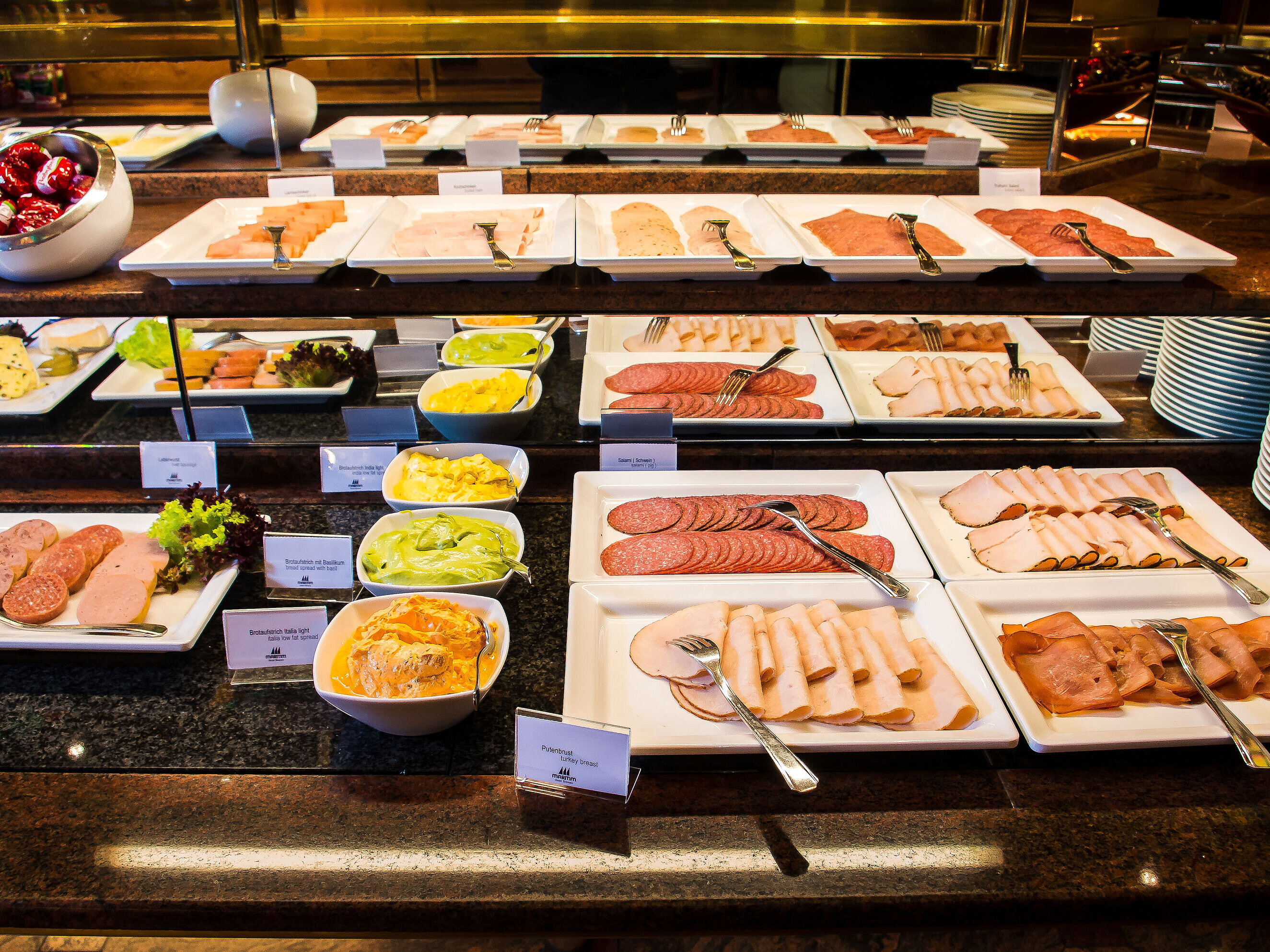 Petit-déjeuner buffet Maritim | Maritim Hotels