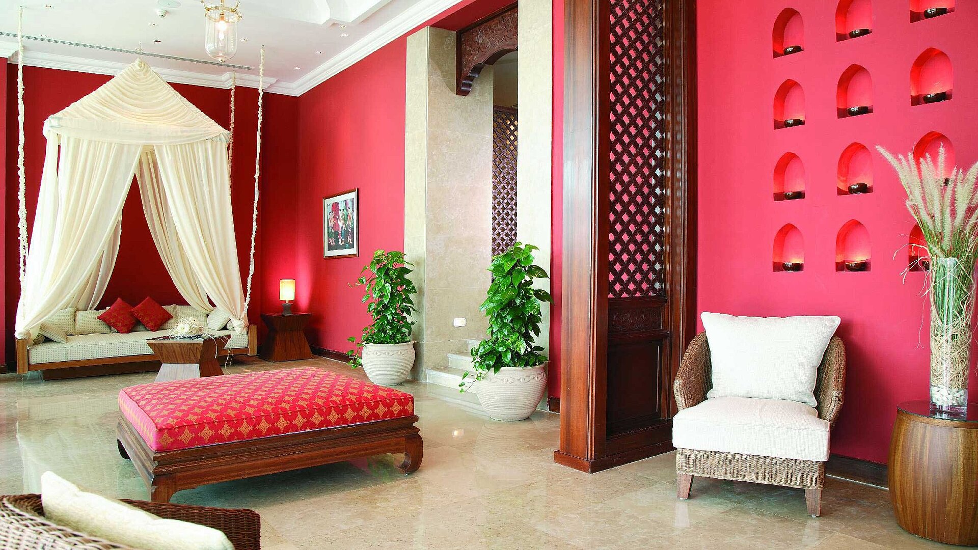 Thai Spa & Wellness Center Thai Spa & Wellness Center | Maritim Hotel Sharm El Sheikh