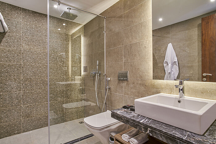 Baño | Maritim Hotel Sharm El Sheikh