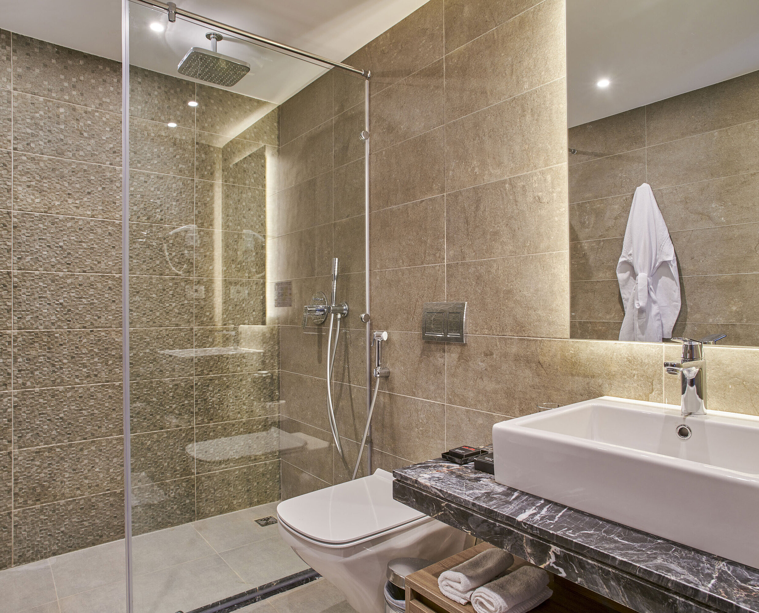 Bathroom Bathroom | Maritim Hotel Sharm El Sheikh