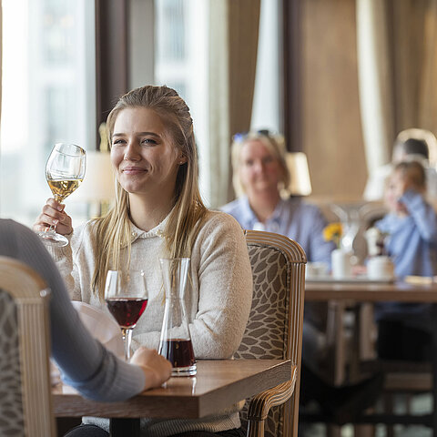 Ristorante baltico | Maritim Hotel Travemünde