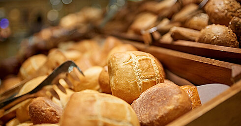 Assortimento di pane/panini