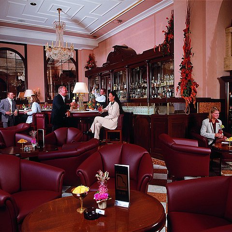 Piano bar | Maritim Hotel Mannheim