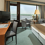 Camera Superior | Maritim Hotel Bellevue Kiel