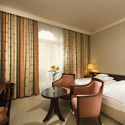 Comfort room | Maritim Hotel Mannheim