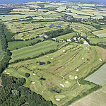 Birdview | Maritim Golfpark Ostsee