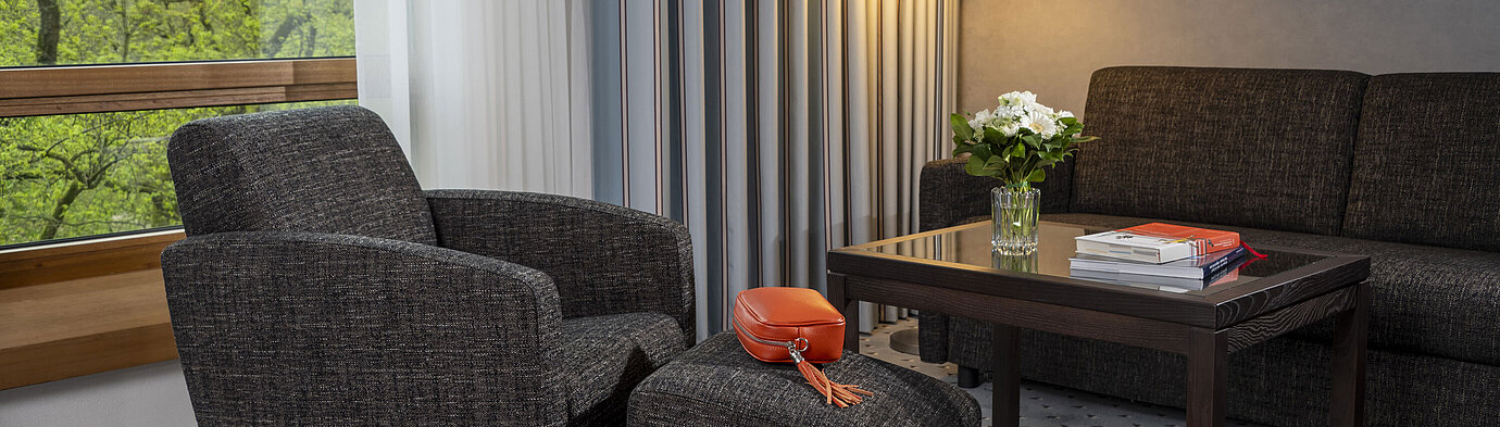 Suite Junior | Maritim Hotel Bremen