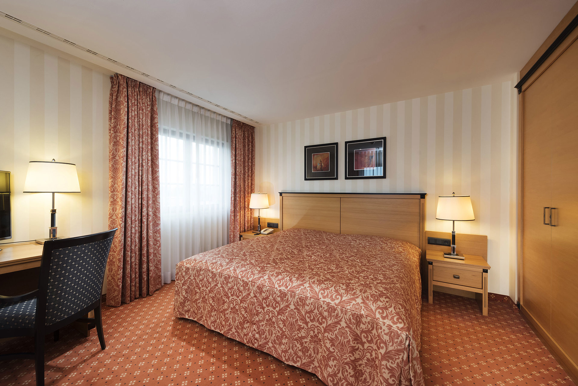 Rooms Dresden | Maritim Hotel Dresden