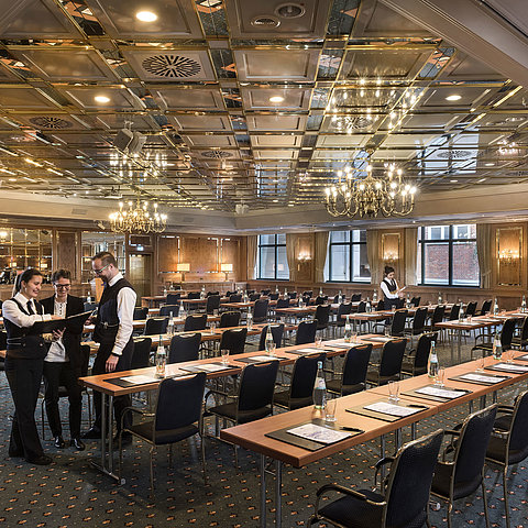 Saal Maritim Conference Service | Maritim Hotel Stuttgart