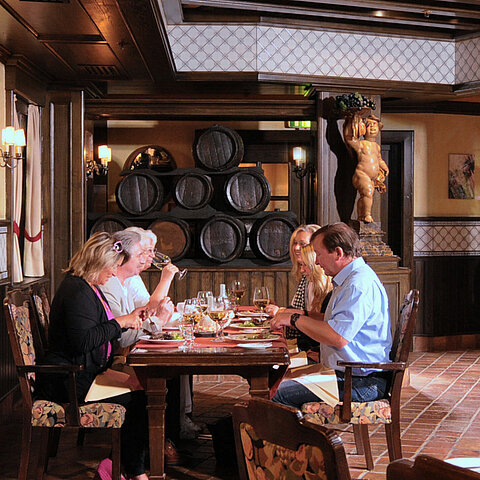 Bar à vins franconiens | Maritim Hotel Würzburg