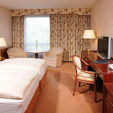 Classic room | Maritim Hotel & Congress Centrum Bremen