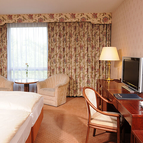 Classic room | Maritim Hotel & Congress Centrum Bremen