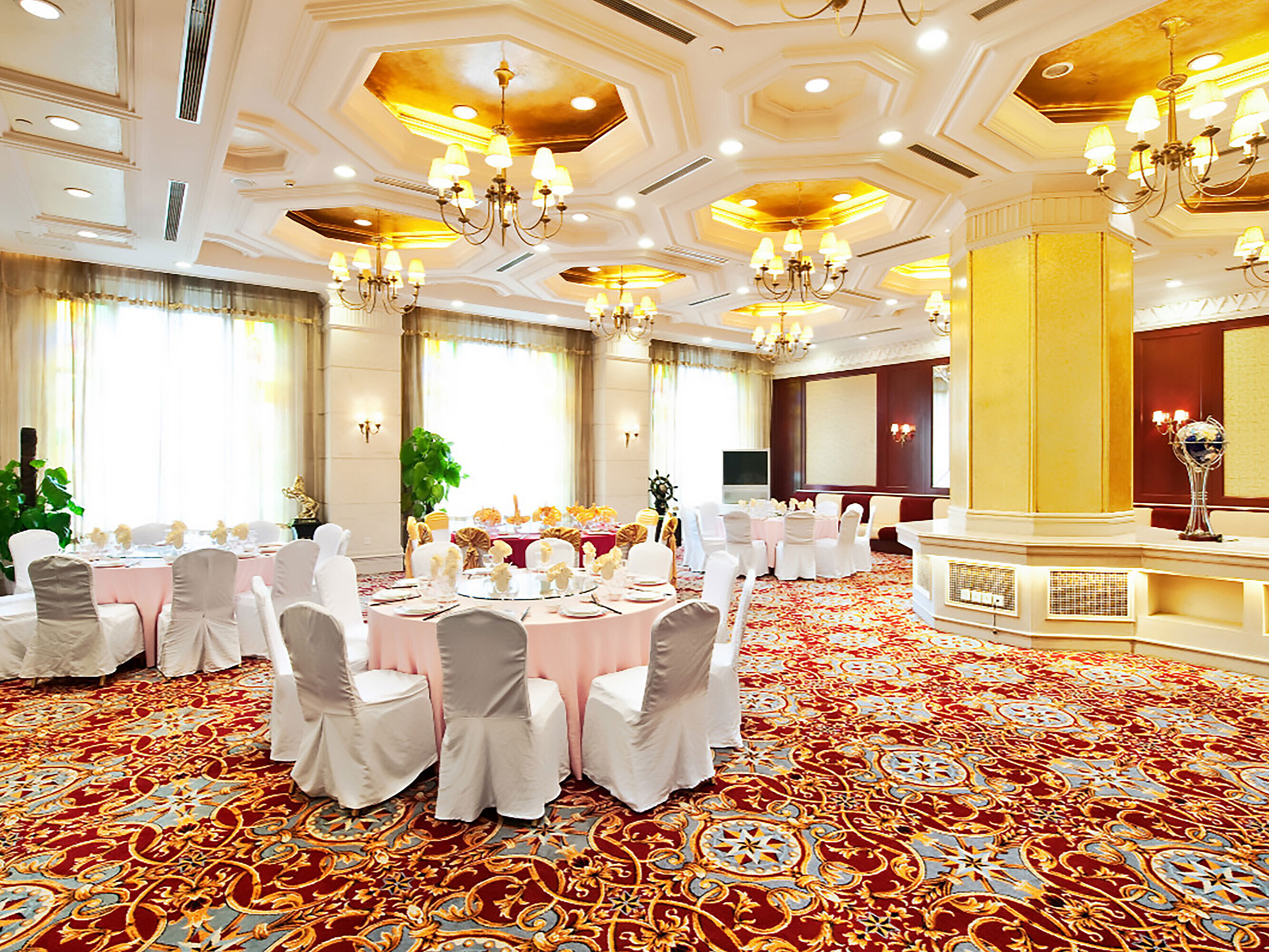 Salle Tulip | Maritim Hotel Taicang Garden