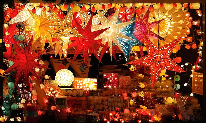 Mercado de Navidad
