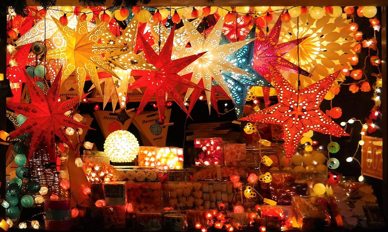 Mercado de Navidad Mercado de Navidad
