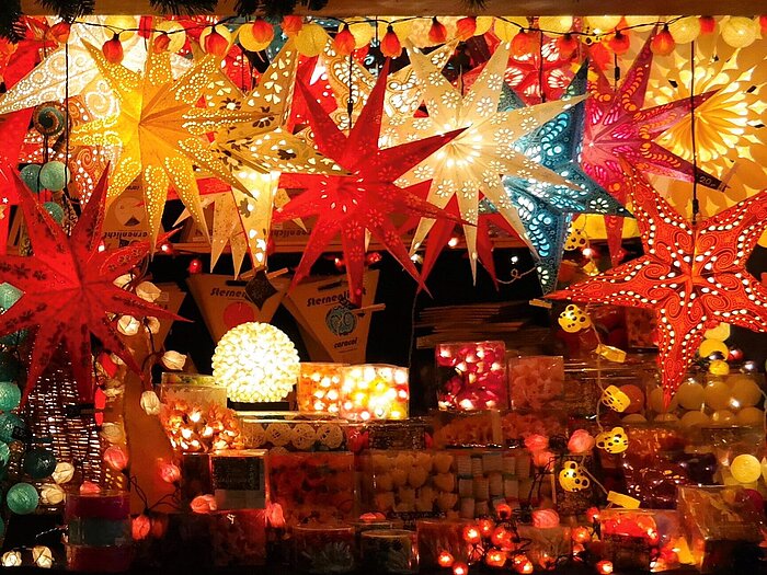 Christmas market