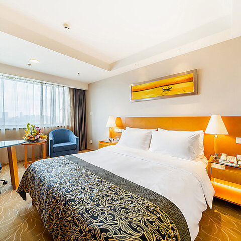Chambre Classic | Maritim Hotel Taicang Garden
