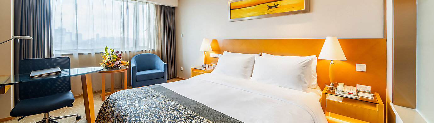 Chambre Classic | Maritim Hotel Taicang Garden
