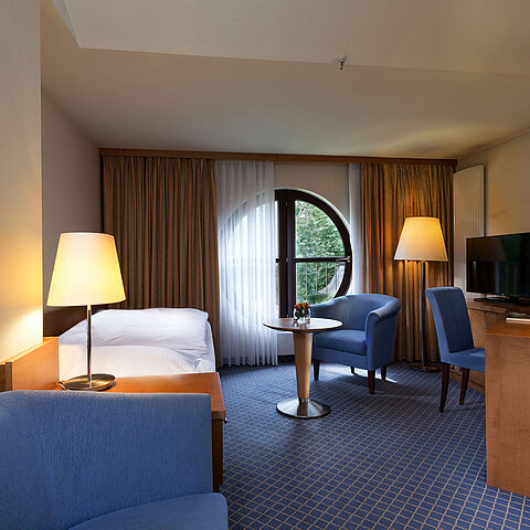 Chambre Classic | Maritim Hotel am Schlossgarten Fulda