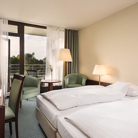Comfort room | Maritim Hotel Bad Salzuflen