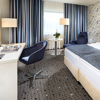 Chambre Superior | Maritim Hotel Bonn