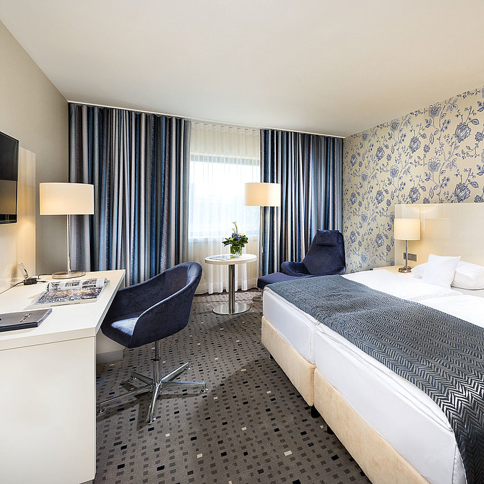 Superior room | Maritim Hotel Bonn