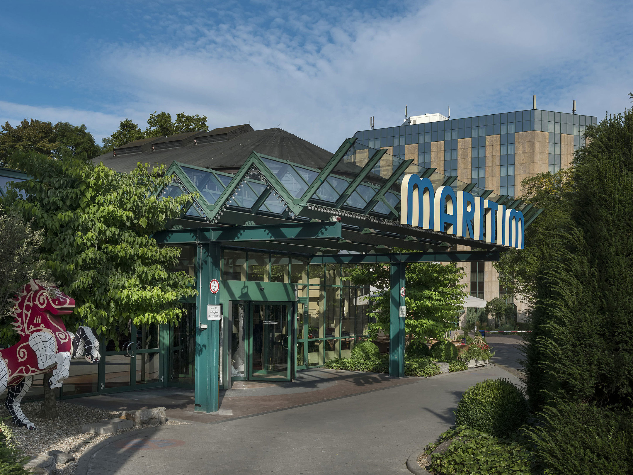 Photos Videos Maritim Hotel Stuttgart