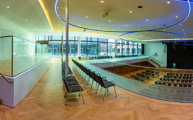 Hall Ingolstadt