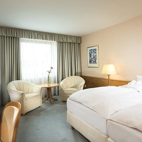 Chambre Superior | Maritim Hotel Magdeburg