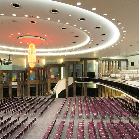 Maritim Hanse Saal | Maritim Hotel & Congress Centrum Bremen
