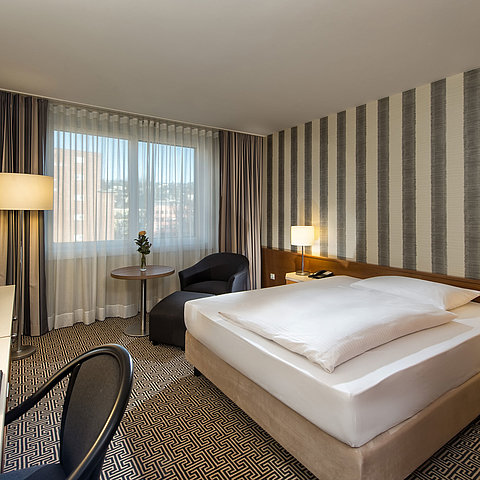 Chambre Classic Comfort | Maritim Hotel Stuttgart