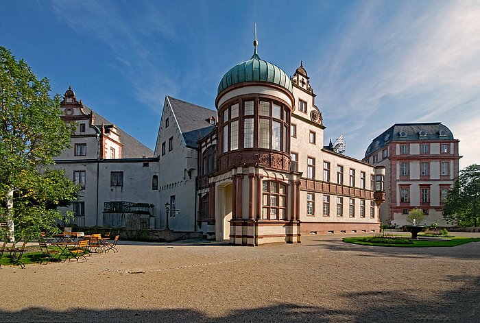 Castillo de Darmstadt