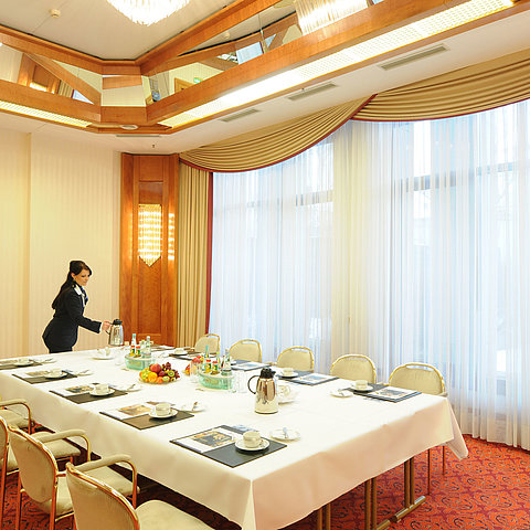 Salon Hannover | Maritim Hotel Magdeburg