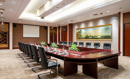 Meeting room Munich | Maritim Hotel Taicang Garden