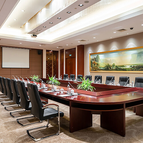 Salle de réunion Munich | Maritim Hotel Taicang Garden