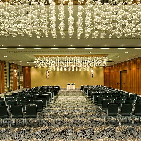 Sala de reuniones Peking | Maritim Hotel Düsseldorf