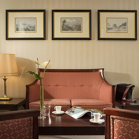 Habitación superior | Maritim Hotel Mannheim