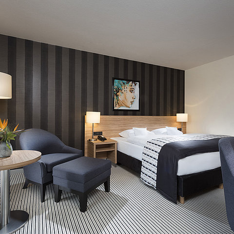 Habitación Comfort | Maritim Hotel Königswinter