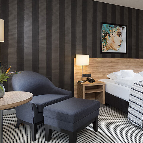 Chambre Comfort | Maritim Hotel Königswinter
