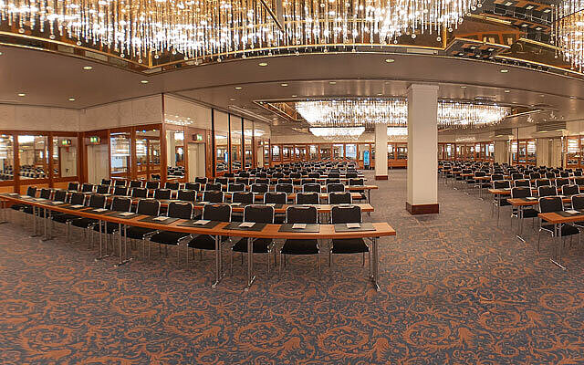 Hall Maritim