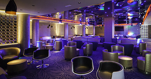 Club nocturno | Maritim Hotel Paradise Blue Albena