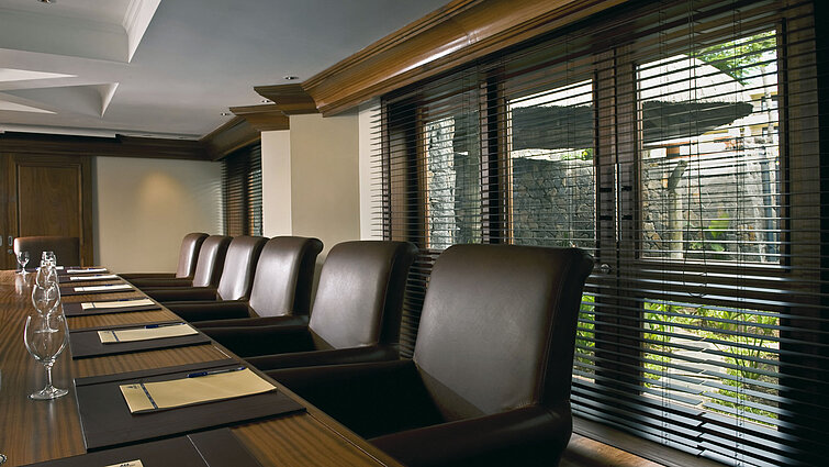 Salle de réunion "Terre Rouge" | Maritim Hotel Mauritius