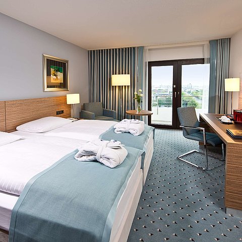 Superior room | Maritim Hotel Darmstadt