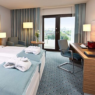 Superior room | Maritim Hotel Darmstadt